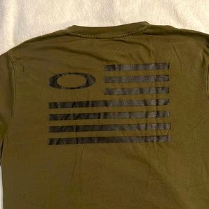 Mens Oakley Shirt